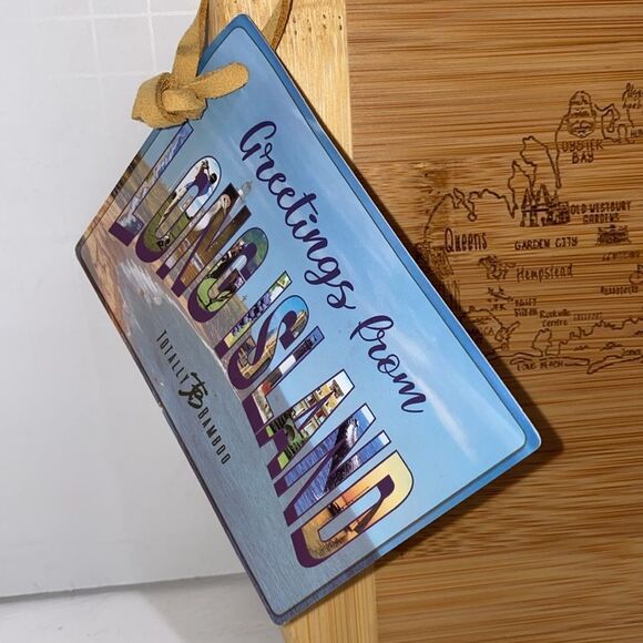 Long Island Bamboo Cutting Board - Picture 4 of 8